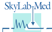 Skylab-Med logo